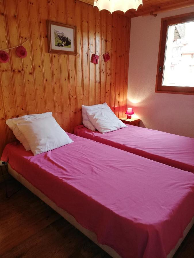 Appartement Myosotis Pour 10 Personnes Saint-Martin-de-Belleville Zewnętrze zdjęcie