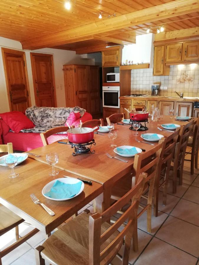 Appartement Myosotis Pour 10 Personnes Saint-Martin-de-Belleville Zewnętrze zdjęcie
